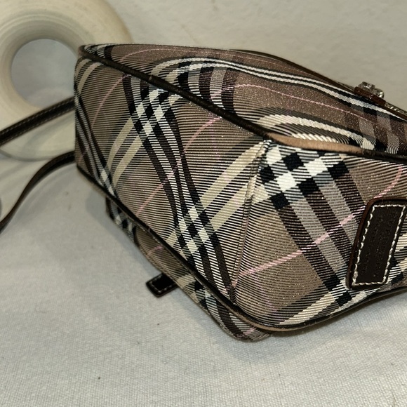 Authentic Burberry Blue Label crossbody bag - Picture 10 of 13